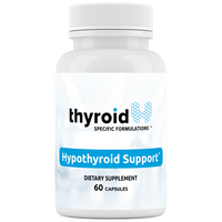 Thyroid Specific Formulations - Hypothyroid Support