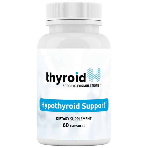 Thyroid Specific Formulations - Hypothyroid Support