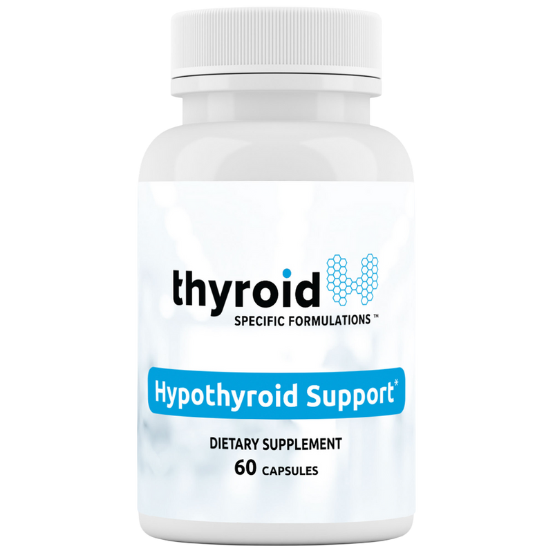 Thyroid Specific Formulations - Hypothyroid Support