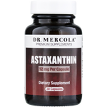 Dr. Mercola Premium Products - Astaxanthin 12mg - view 1