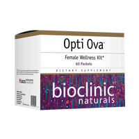 Bioclinic Naturals - Opti Ova Female Wellness Kit