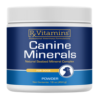 Rx Vitamins for Pets - Canine Minerals Powder