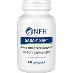 Nutritional Fundamentals for Health - Gaba-T SAP — view 1