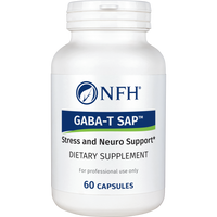 Nutritional Fundamentals for Health - Gaba-T SAP