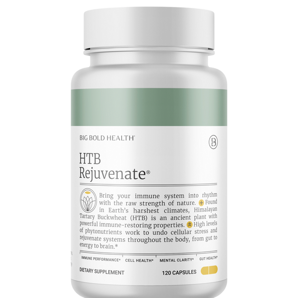 Big Bold Health - HTB Rejuvenate