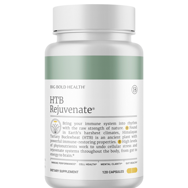 Big Bold Health - HTB Rejuvenate