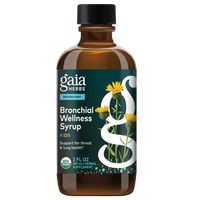 Gaia Herbs - Bronchial Wellness for Kids