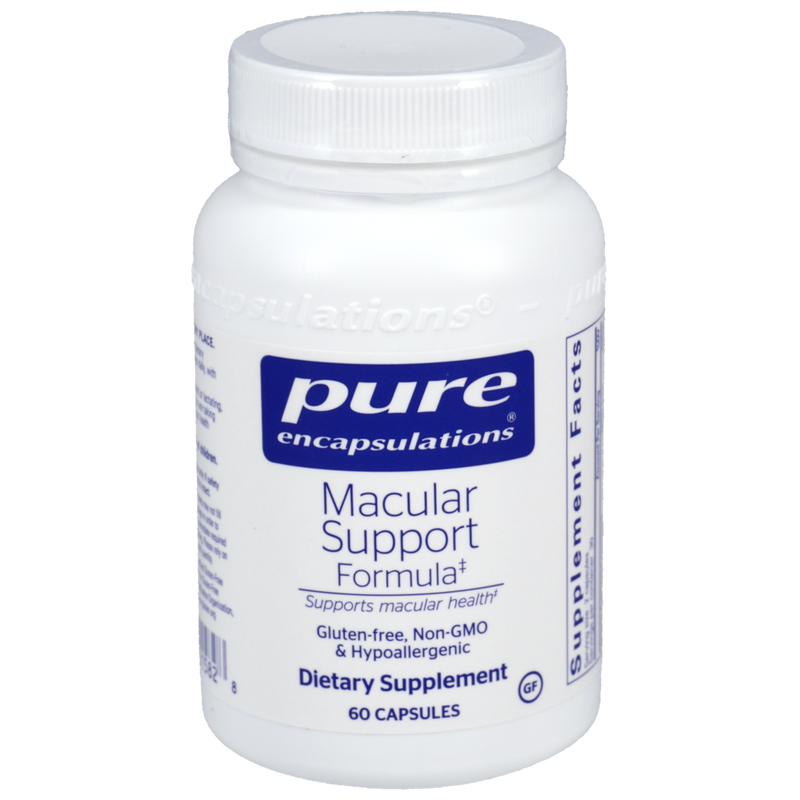 Pure Encapsulations - Macular Support Formula*