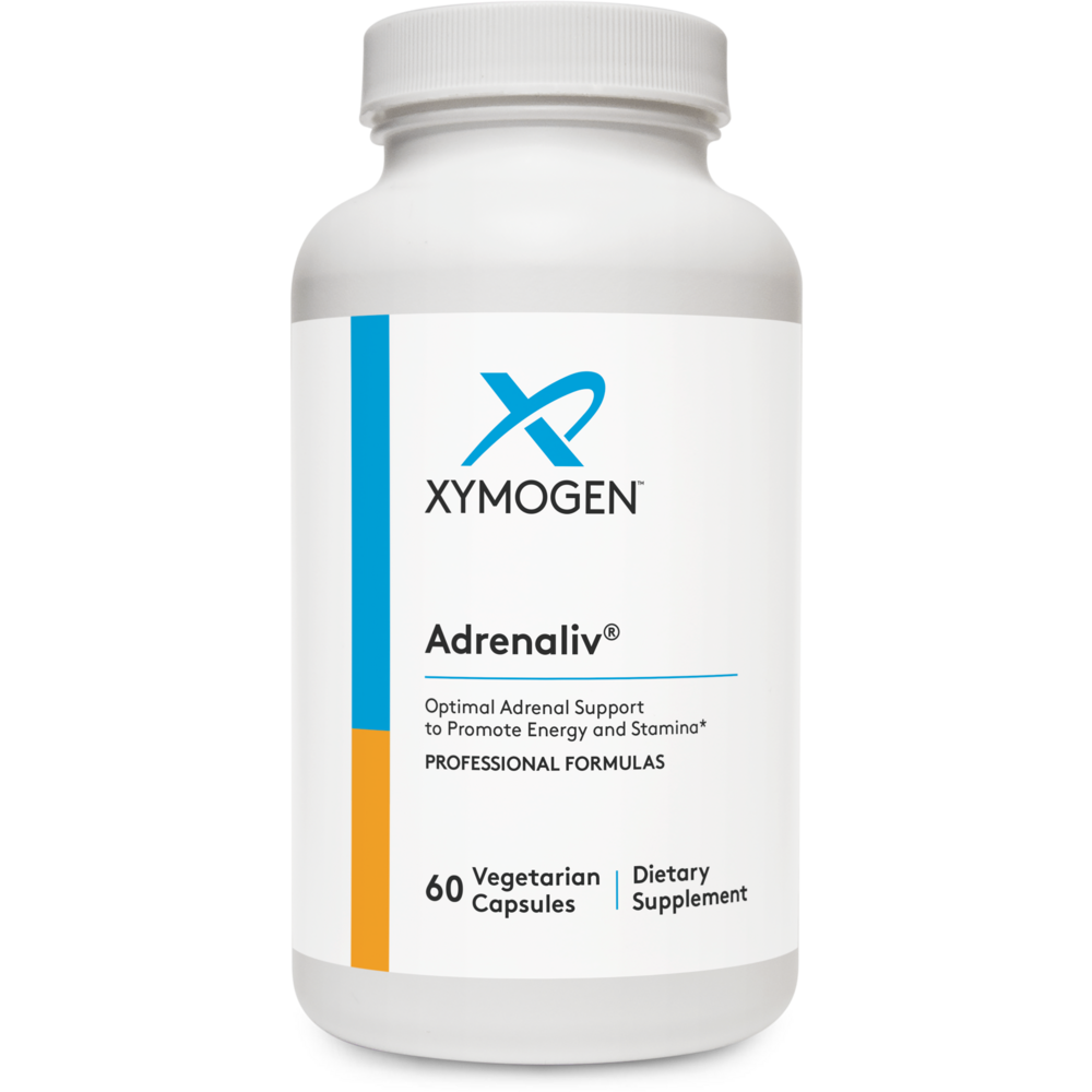 Xymogen - Adrenaliv (Energy Support) 60 capsules