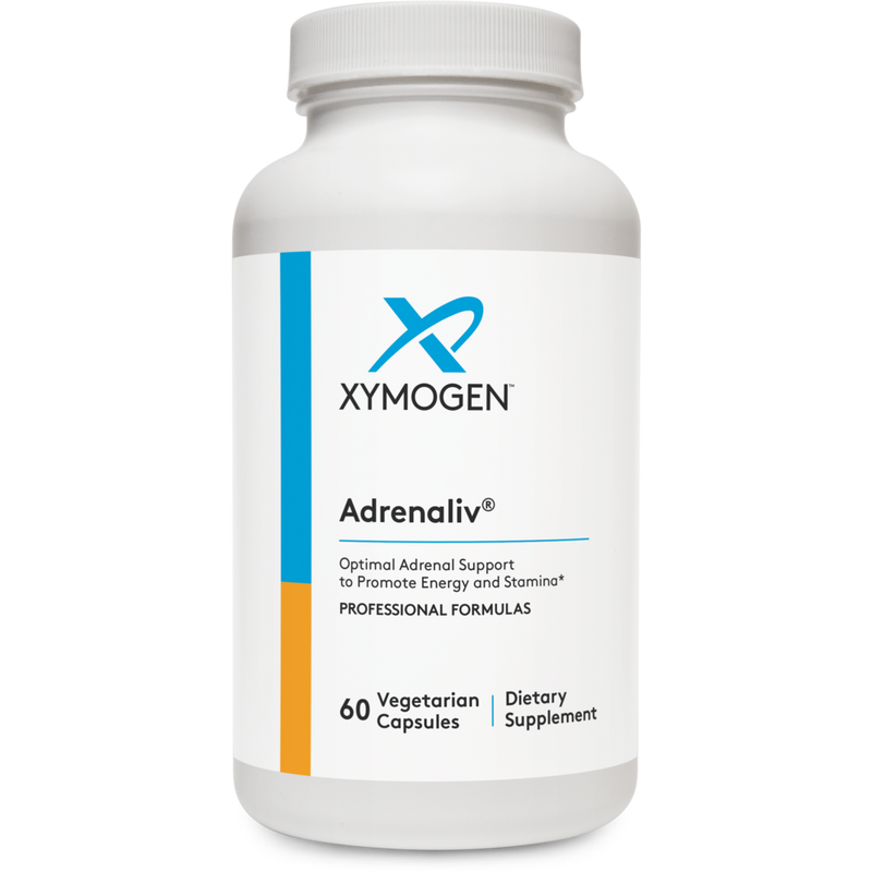 Xymogen - Adrenaliv (Energy Support) 60 capsules