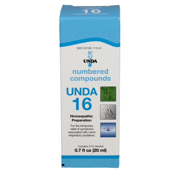 Seroyal/Unda - Unda #16