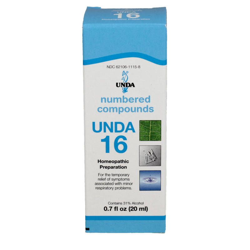 Seroyal/Unda - Unda #16
