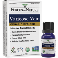Forces of Nature - Varicose Vein Organic
