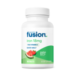 Bariatric Fusion - Iron Quick Melt, Melon Berry — view 1
