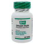 BHI Homeopathics/Medinatura - BHI Spasm-Pain - view 1