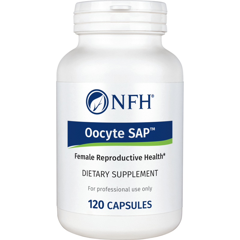 Nutritional Fundamentals for Health - Oocyte SAP