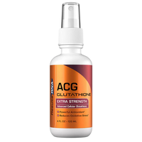Results RNA - ACG Glutathione Extra Strength