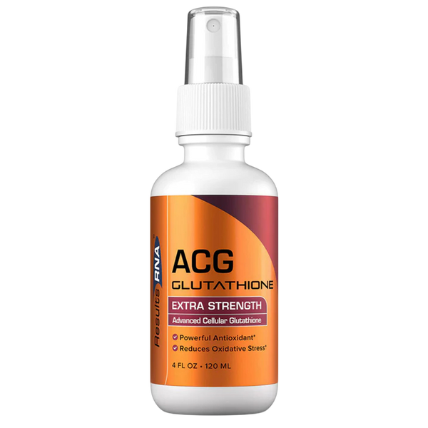Results RNA - ACG Glutathione Extra Strength