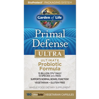 Garden of Life - Primal Defense Ultra 180 capsules