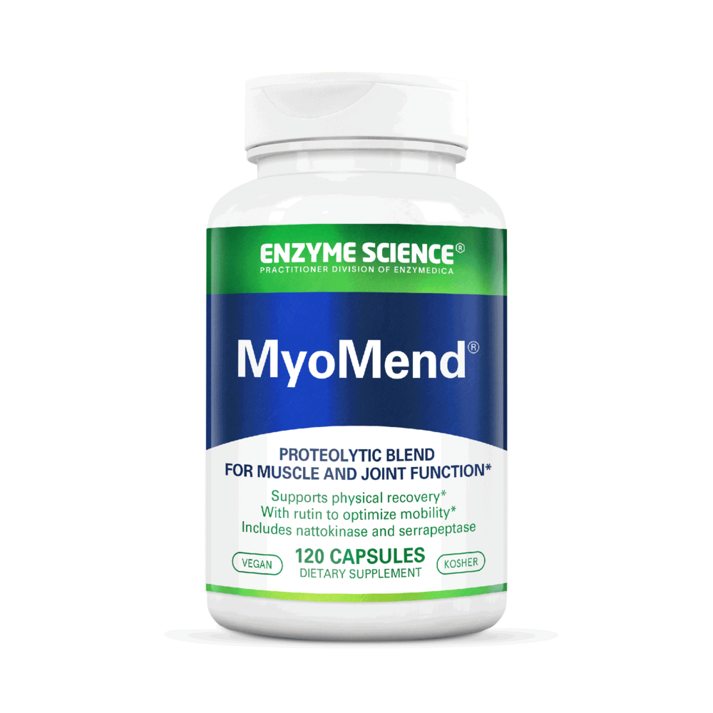 Enzyme Science - MyoMend 120 capsules