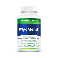 Enzyme Science - MyoMend 120 capsules