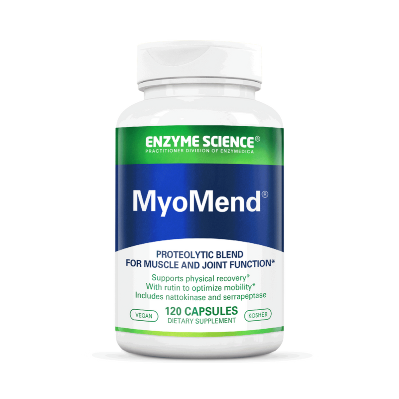Enzyme Science - MyoMend 120 capsules