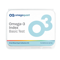 OmegaQuant - Omega-3 Index BASIC
