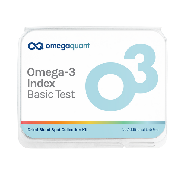 OmegaQuant - Omega-3 Index BASIC