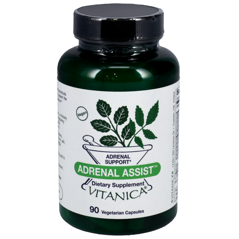 Vitanica - Adrenal Assist™ 90 capsules