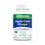 Enzyme Science - Apple Cider Vinegar — view 1