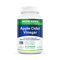 Enzyme Science - Apple Cider Vinegar
