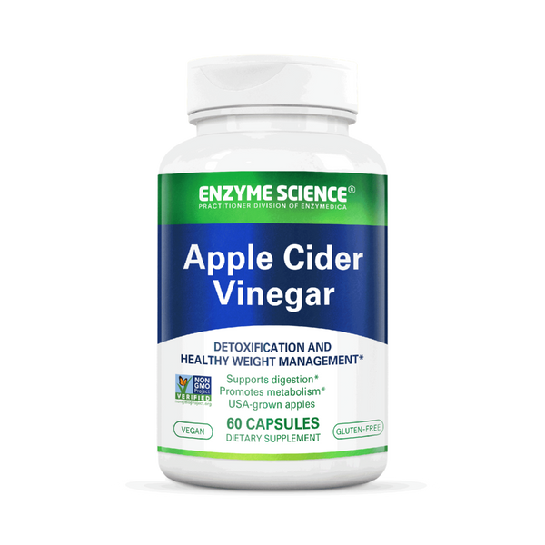 Enzyme Science - Apple Cider Vinegar