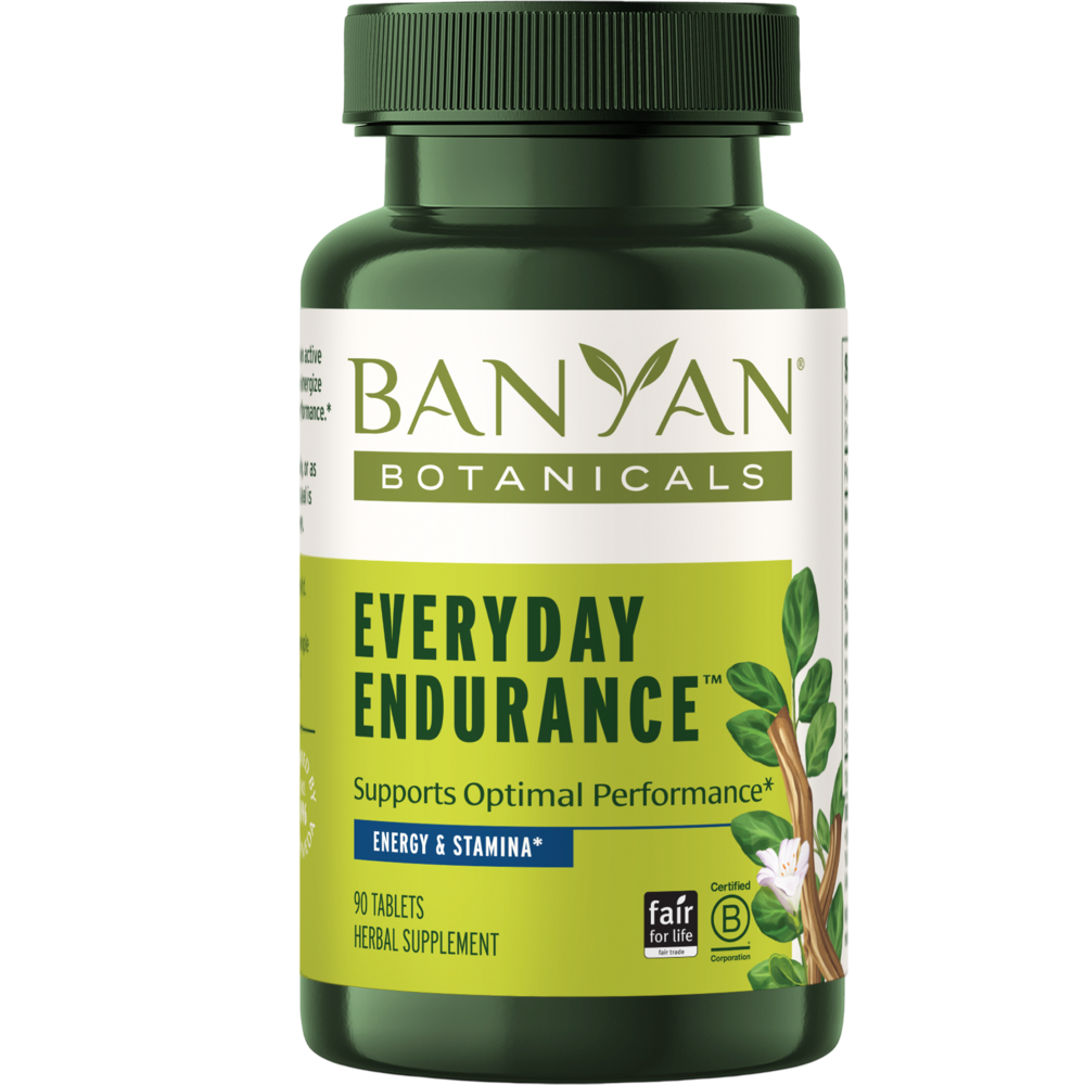 Banyan Botanicals - Everyday Endurance Tablets