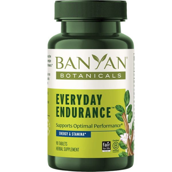 Banyan Botanicals - Everyday Endurance Tablets