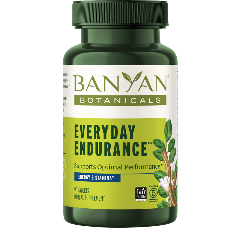 Banyan Botanicals - Everyday Endurance Tablets