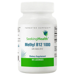 Seeking Health - Methyl B12 1000mcg - view 1
