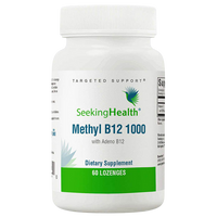 Seeking Health - Methyl B12 1000mcg
