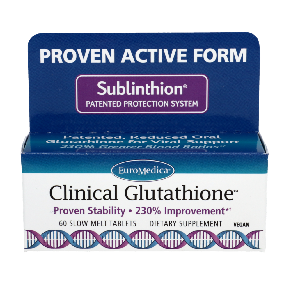 EuroMedica - Clinical Glutathione™