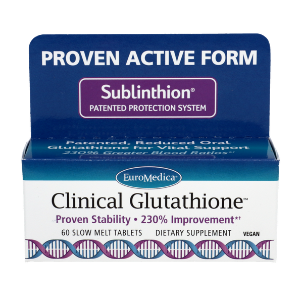 EuroMedica - Clinical Glutathione™