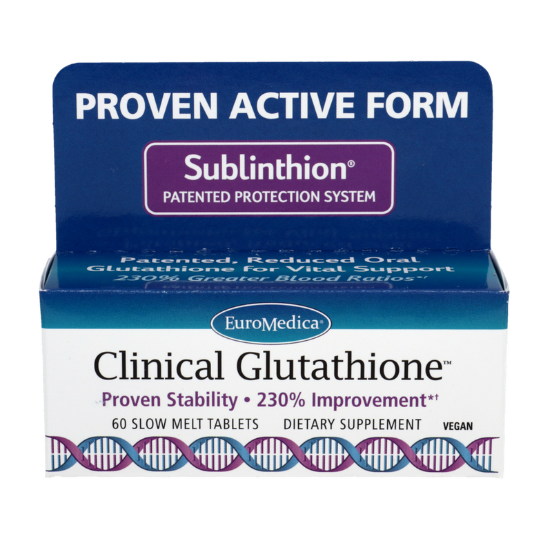 EuroMedica - Clinical Glutathione™