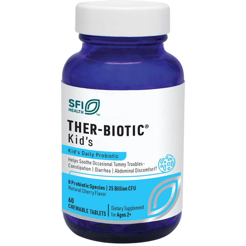Klaire Labs/SFI Health - Ther-Biotic® Kids Probiotic