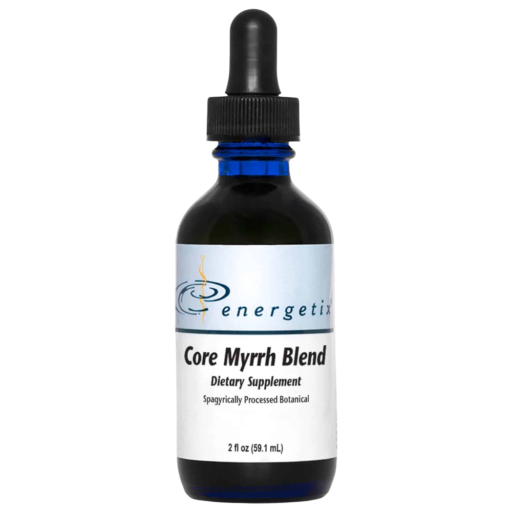 Energetix - Core Myrrh Blend
