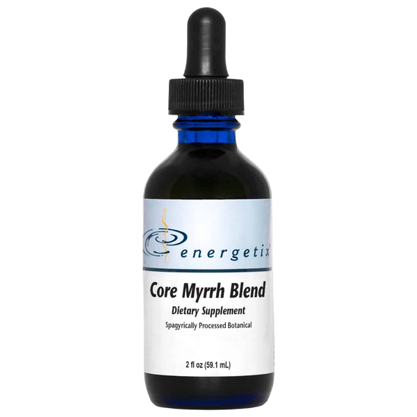Energetix - Core Myrrh Blend