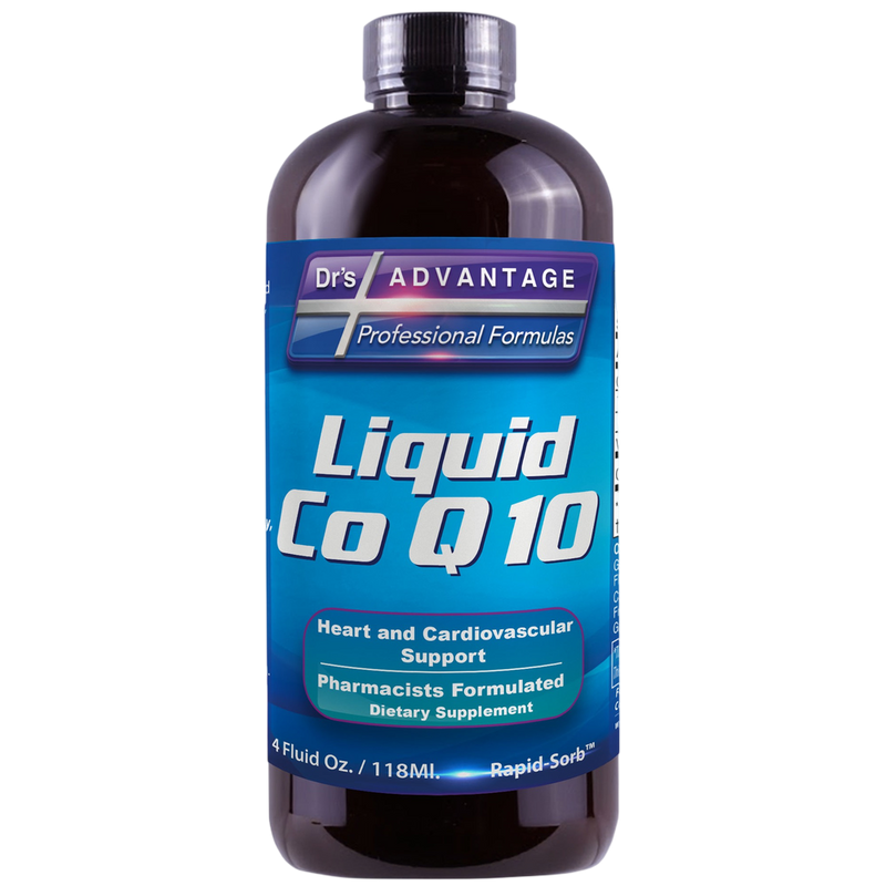 Dr's Advantage - Liquid CoQ10