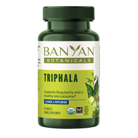 Banyan Botanicals - Organic Triphala Tablets 90 tablets
