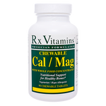 Rx Vitamins - Chewable Cal/Mag — view 1