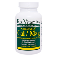 Rx Vitamins - Chewable Cal/Mag