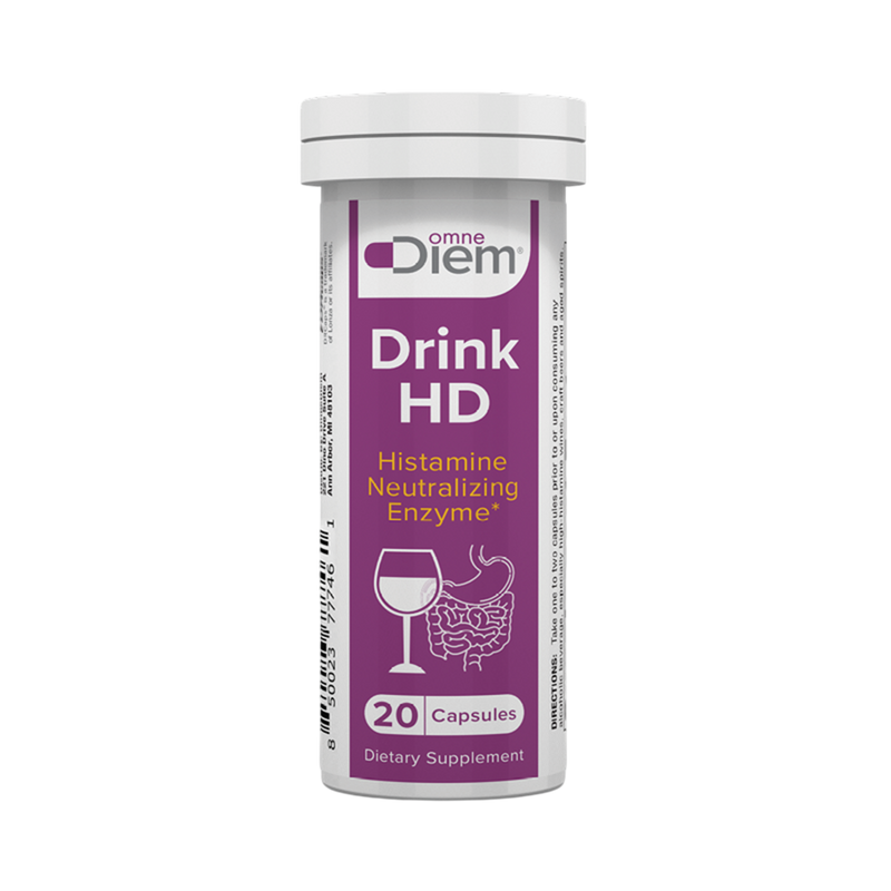 Omne Diem - Drink HD