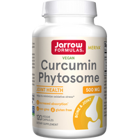 Jarrow Formulas - Curcumin Phytosome 500mg 120 capsules
