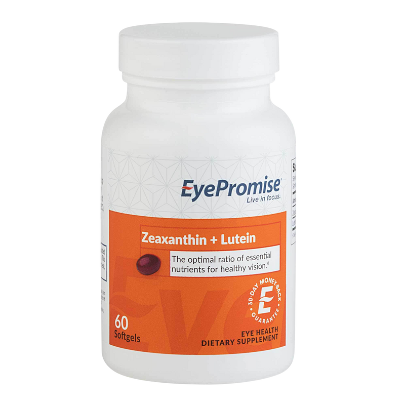 Eye Promise - Zeaxanthin + Lutein